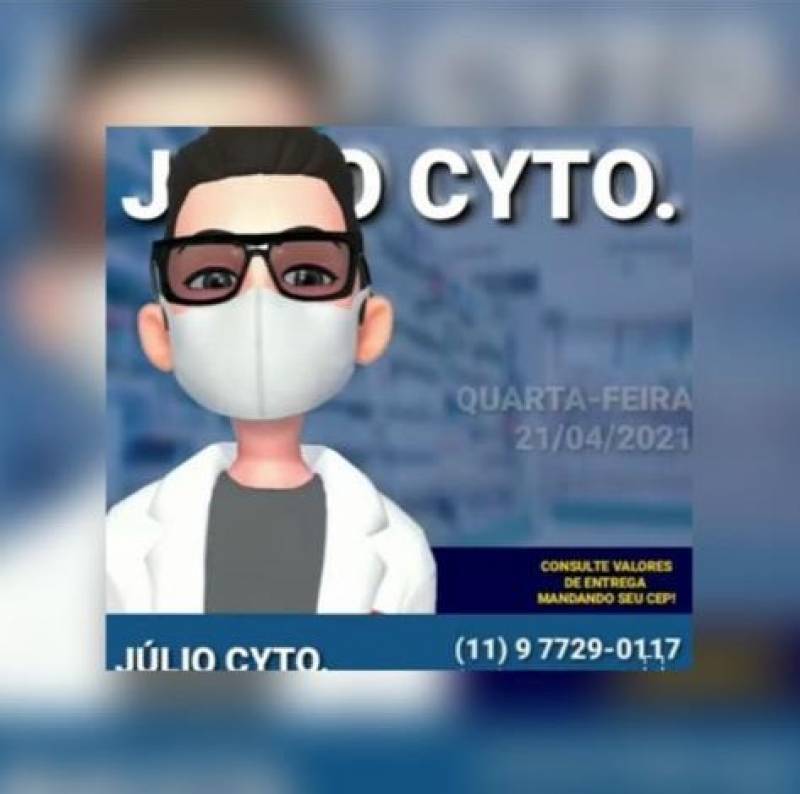 COMPRAR CYT@TEC MIS0PR0ST0L ORIGINAL 11977290117