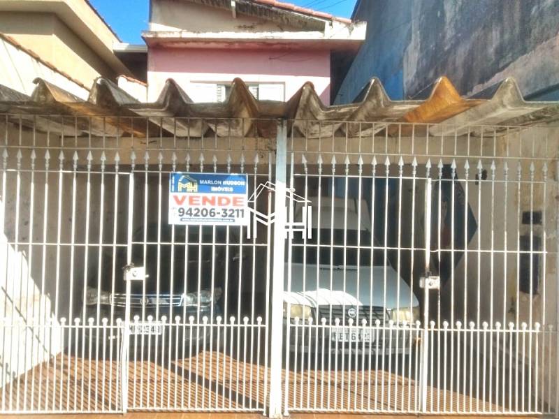 Casa a venda no Bairro Jardim Nazareth - SBCampo