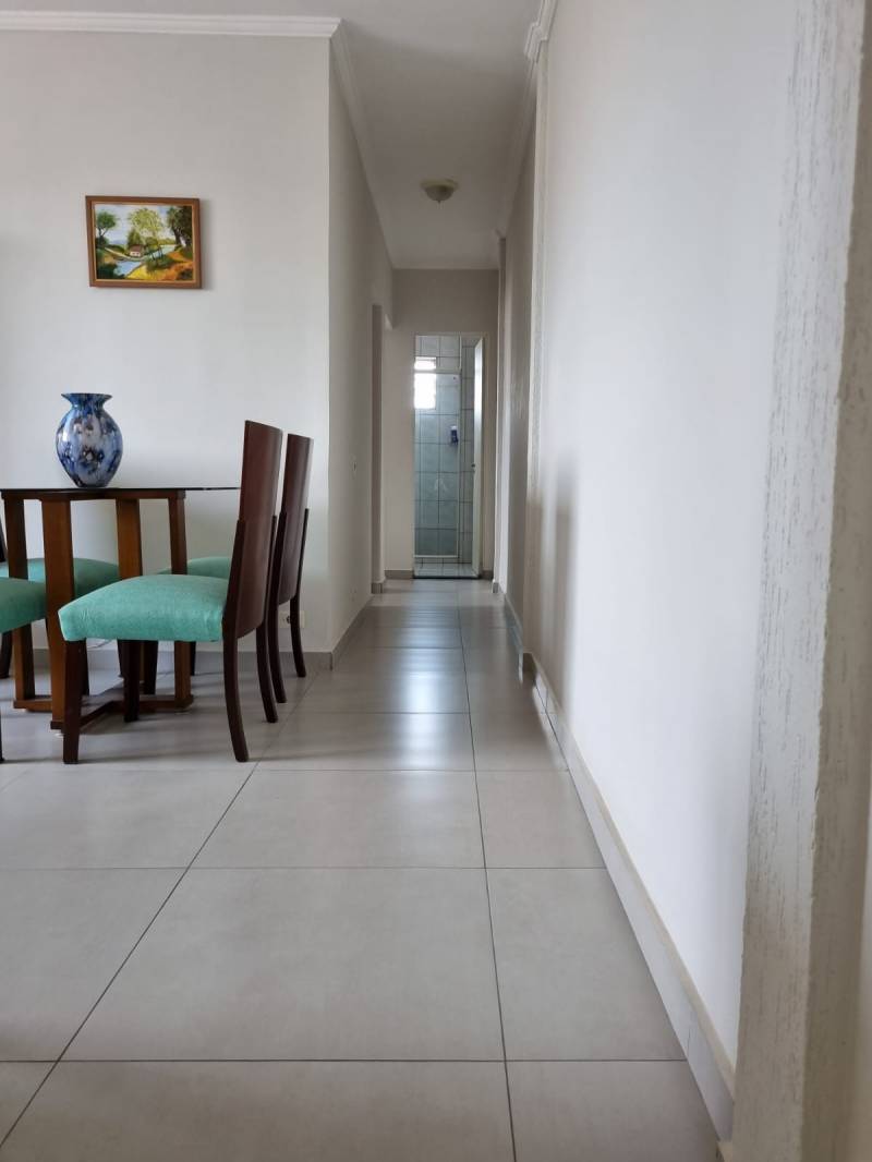 Apartamento 2 dorms. no Baeta, SBC, 67 m² próx. ao Centro