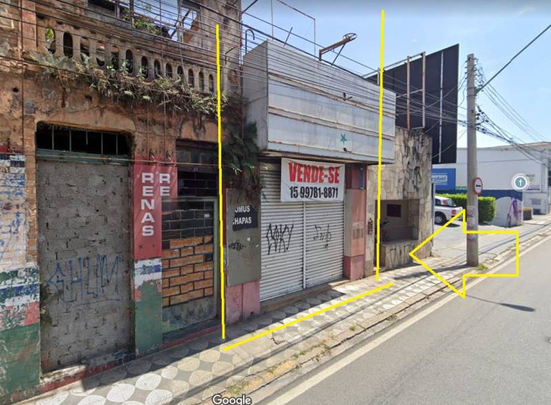 Barracao Av Sao Paulo