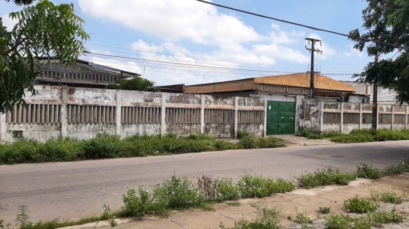 Galpão na Barra Do Ceará 2.069 m² VALOR 1.500.000,00
