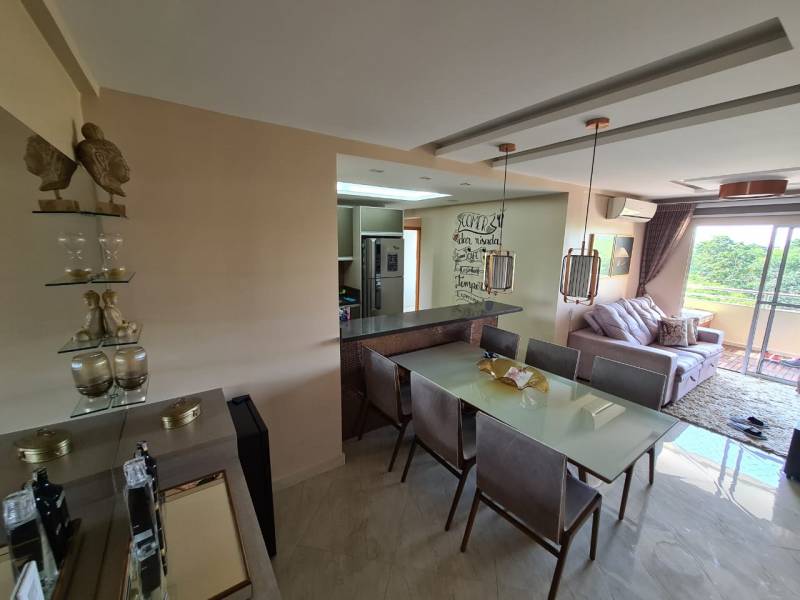 Apartamento de 3 quartos - Flores - Parque das Laranjeiras - Laranjeiras Village