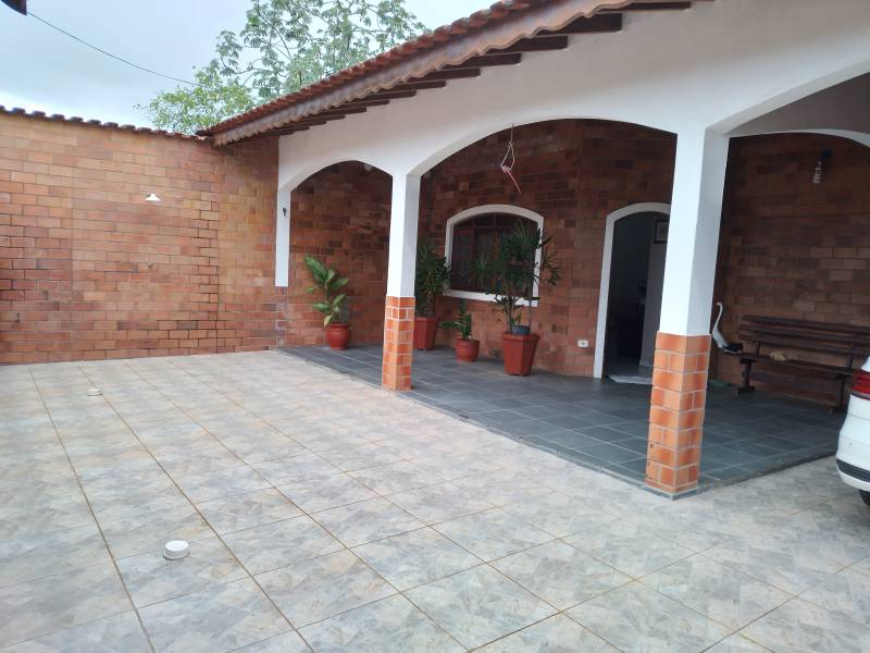 Vendo Casa em Itanhaém (Gaivotas)