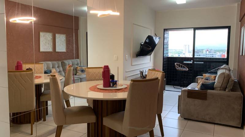 apartamento 3 quartos na gruta de lourdes