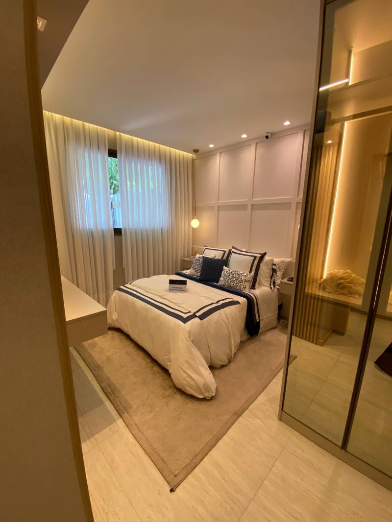 Apartamento no Recreio dos Bandeirantes
