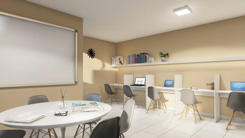 Última Chance! Samambaia Sul Df - Apartamento Na Planta 2 Quartos Com Suíte 54,10m². Restam Apenas 20 Unidades!