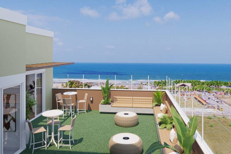 APARTAMENTO A 200 METROS DA PRAIA EM FORTALEZA, COM 2 QUARTOS, LAZER COMPLETO, mude seu estilo de vida