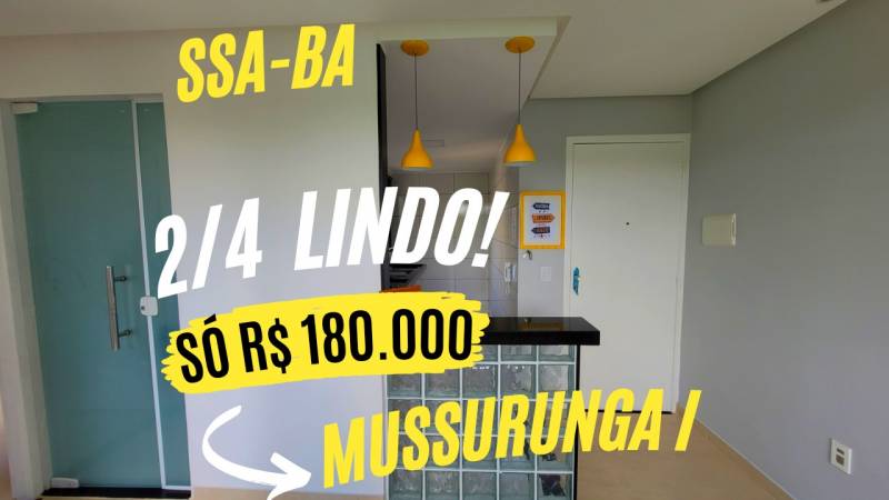2/4 em mussurunga I