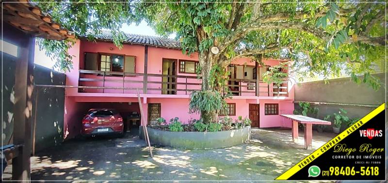 Vendo casa Maravilhosa em São José de Imbassaí,Maricá-RJ 