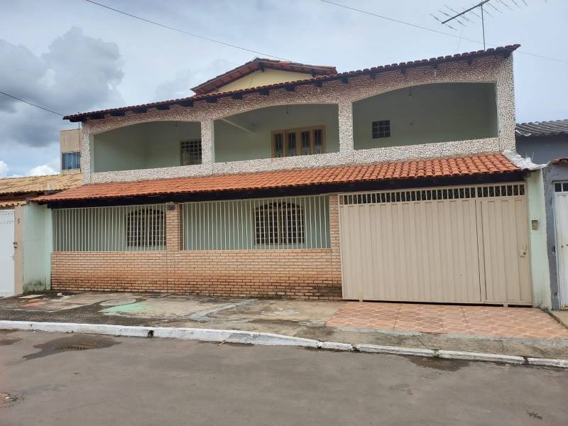 Vendo casa