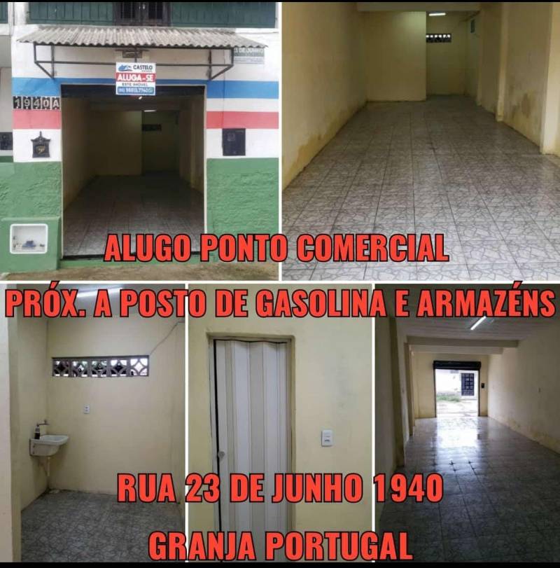 Ponto comercial 