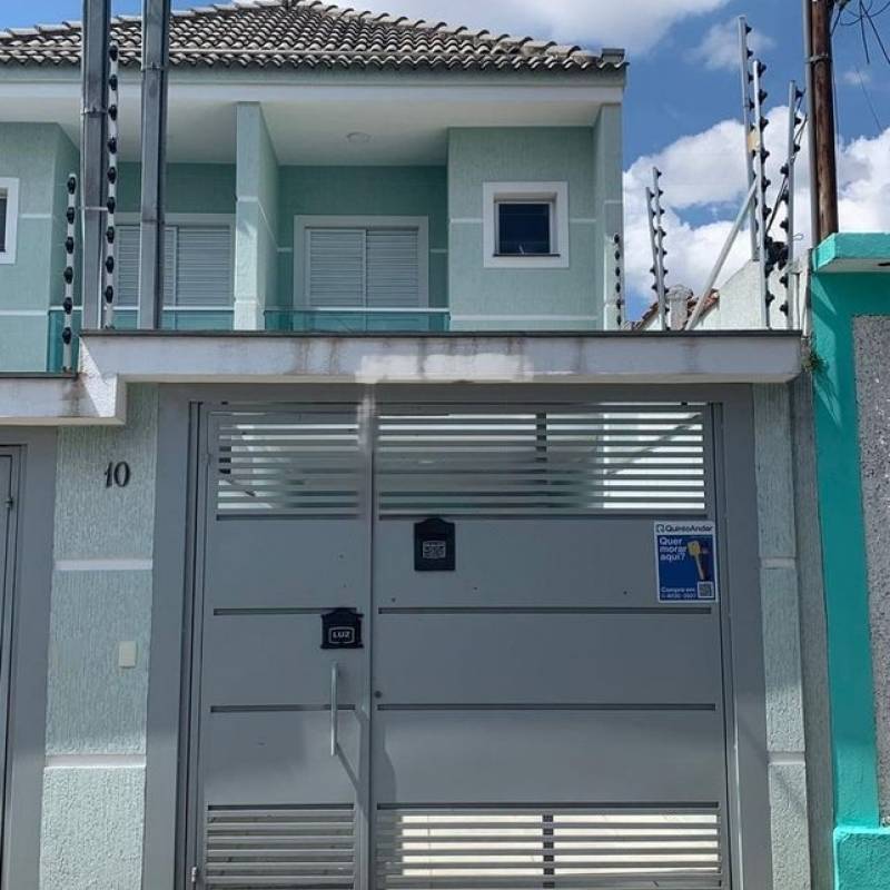 Sobrado Novo - Vila Mazzei - Tucuruvi