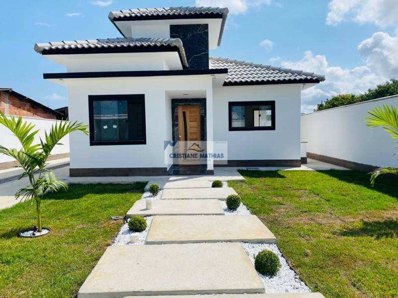 Casa Maravilhosa em  Itaipuaçu