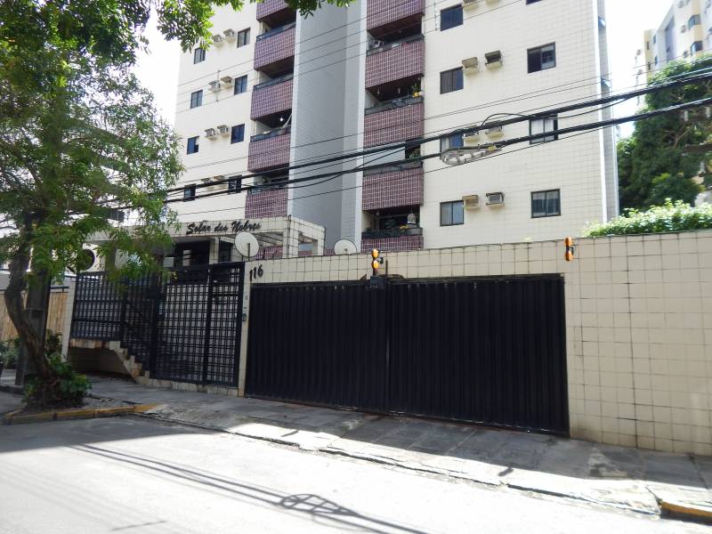 Apto na Madalena- Recife PE, 75m², 15ºand, lazer