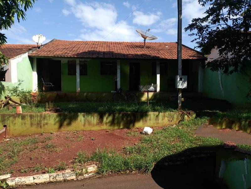 Casa simples 