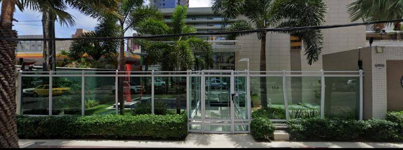 Apartamento no Ed. Vanguardia