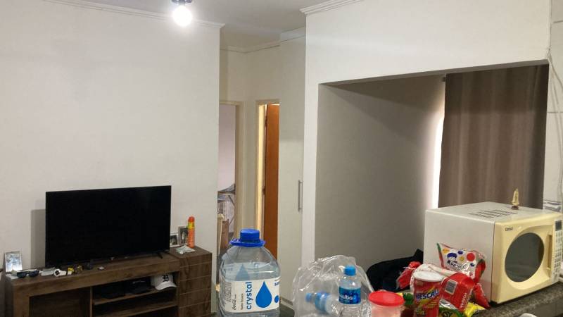 Apartamento em Itanhaém com piscina 