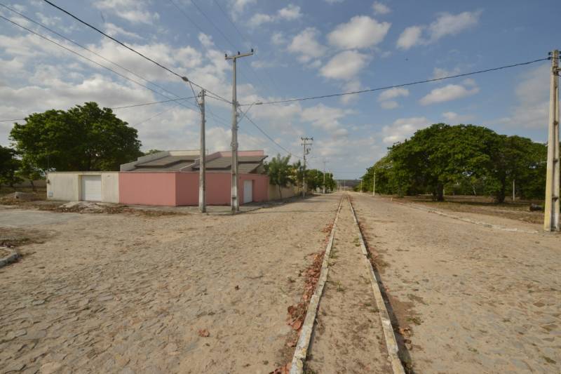 Sem Entrada - Lotes em Pacajus - Construção Liberado