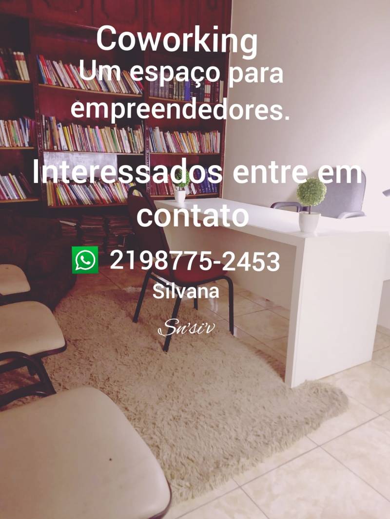 Sala comercial na 25 de agosto RJ