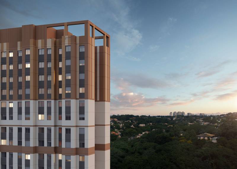 Apartamento 40m² no Morumbi - A partir de 317mil