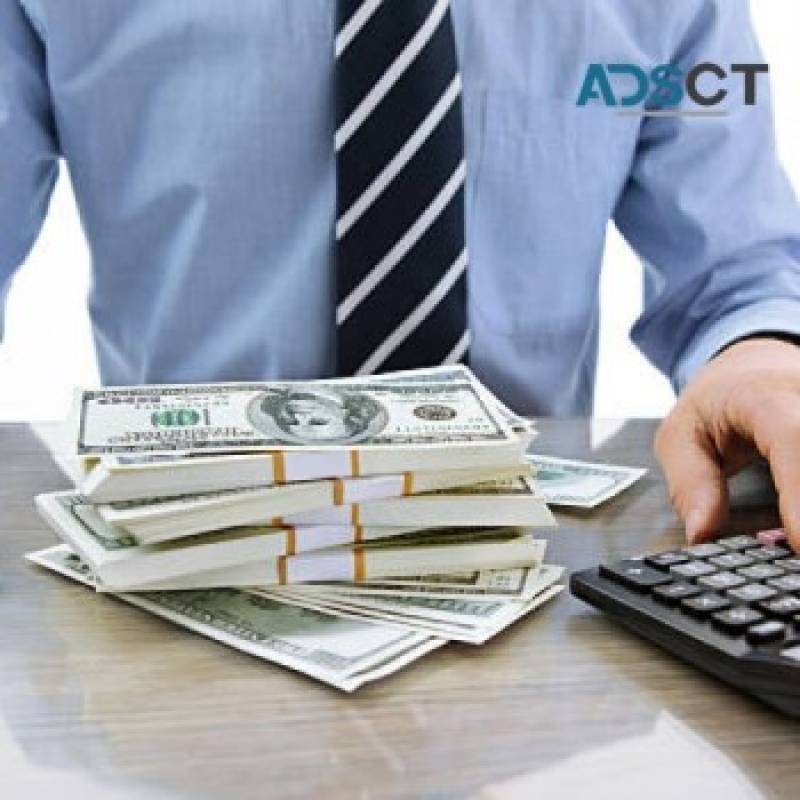 Business loans and Personal loans are available