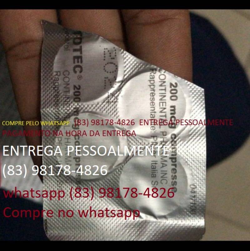 Comprar abortivo em João Pessoa (83)98178-4826