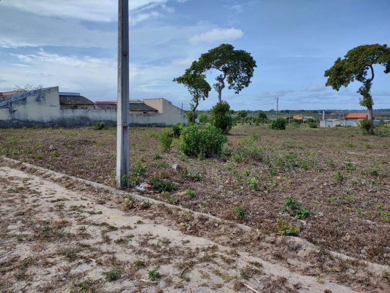 Lotes em Pacajus - Sem Entrada - Parcelas de R$ 169,89