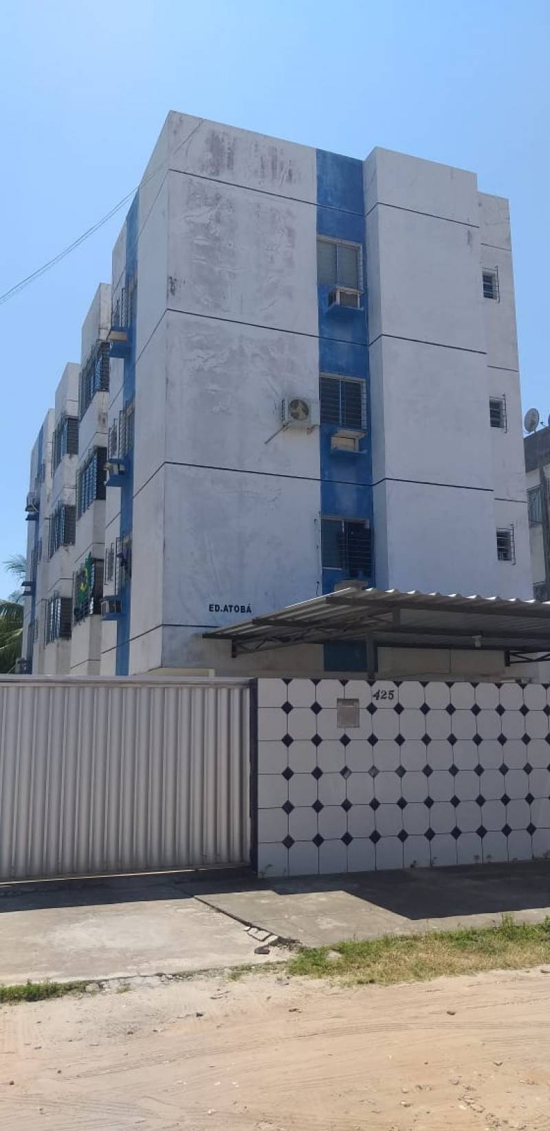 Excelente Apartamento para Venda em Olinda, Jardim Atlântico, com 72 m², 3 Qts 1 Suíte