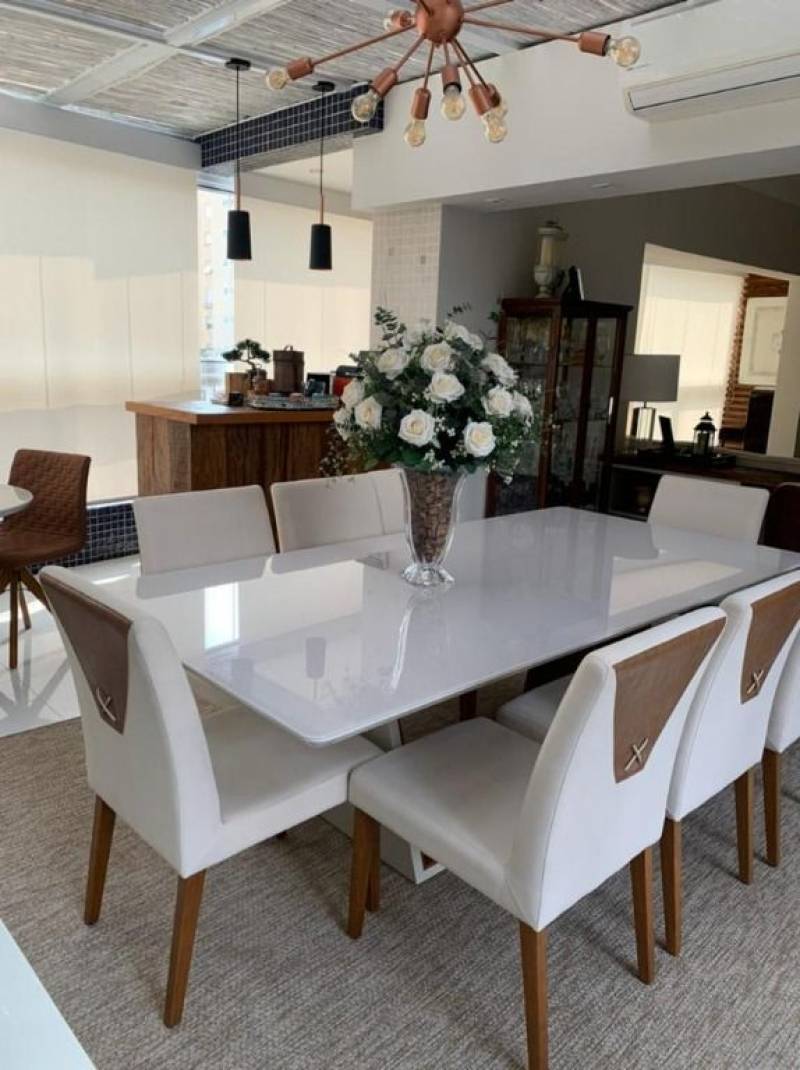 Apartamento Garden à venda no Boqueirão em Santos