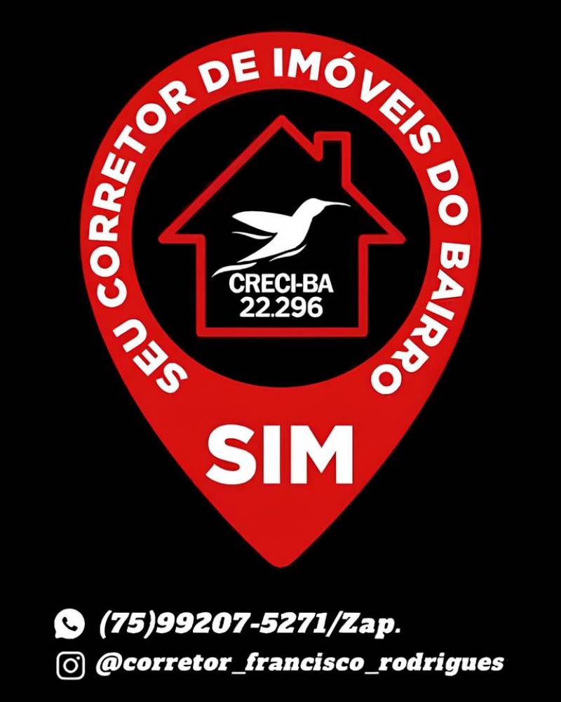 Venha morar próximo as Faculdades Ufrb e Unex