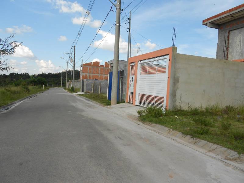 Terreno Lote R$ 489,58 Mensais Cotia Condomínio Fechado Tem Área De Lazer Pronto Para Construir