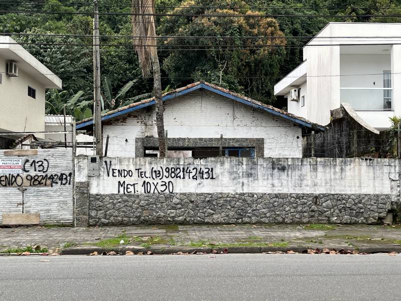 Vendo terreno na Enseada Guarujá SP