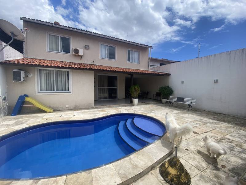 Casa Duplex na Sapiranga
