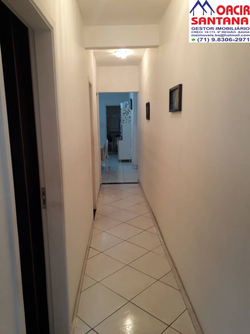 APARTAMENTO 2/4 MARECHAL RONDON