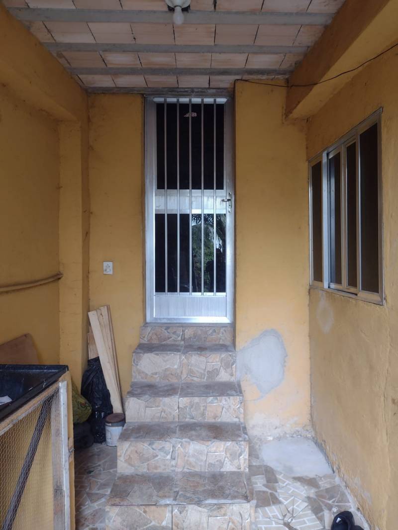 Casa residencial 