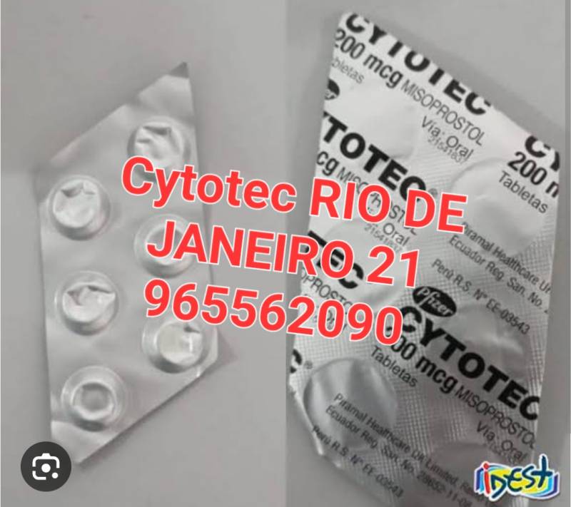 COMPRAR C.Y.T.O.T.EC RIO DE JANEIRO 21 965562090 