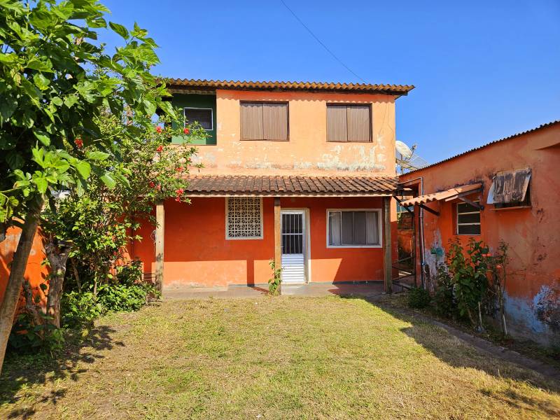 Casa em ilha comprida 4 em 1 opção morar ou ganhar dinheiro 