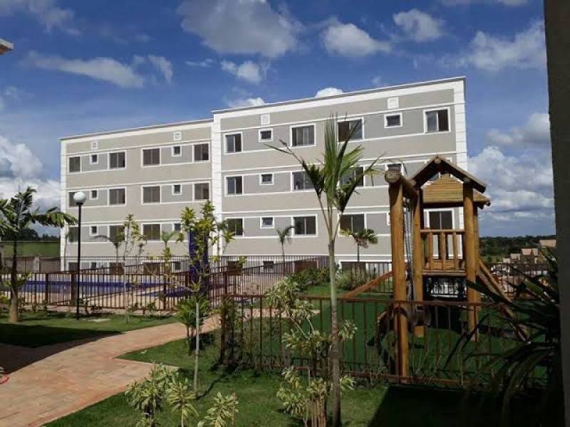 Vedo Apartamento MOBILIADO 2 quartos