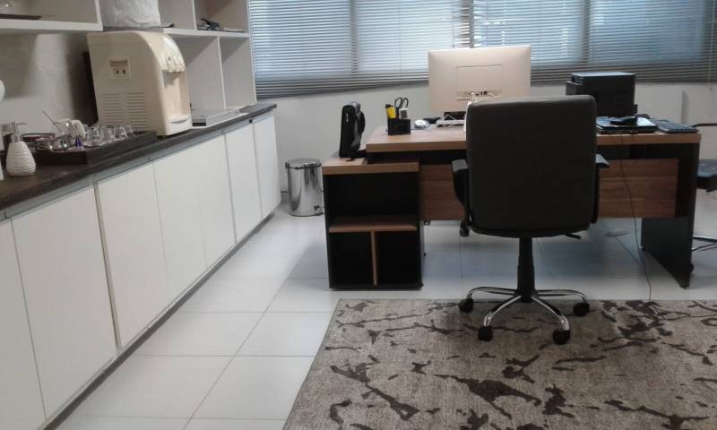 Sala no centro de João Pessoa 