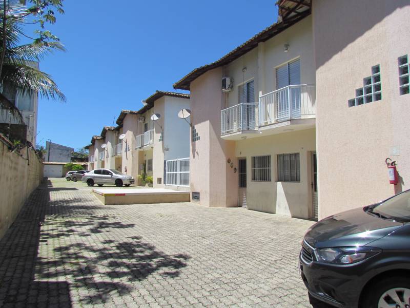 Casa em condominio fechado
