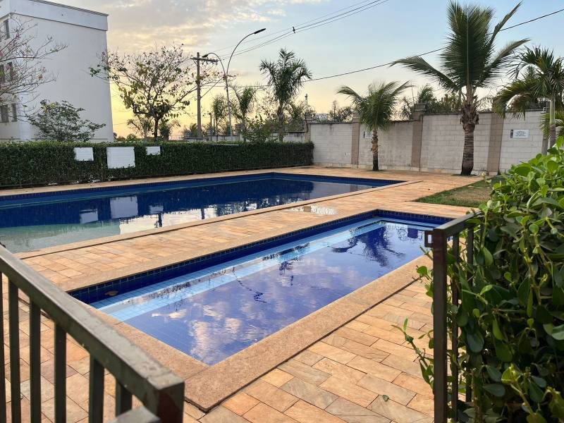 Apartamento Padrão em Excelente Localização com 44m² de Área Privativa!
