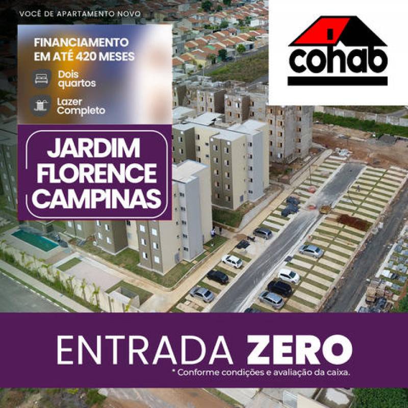 Apartamento na Planta