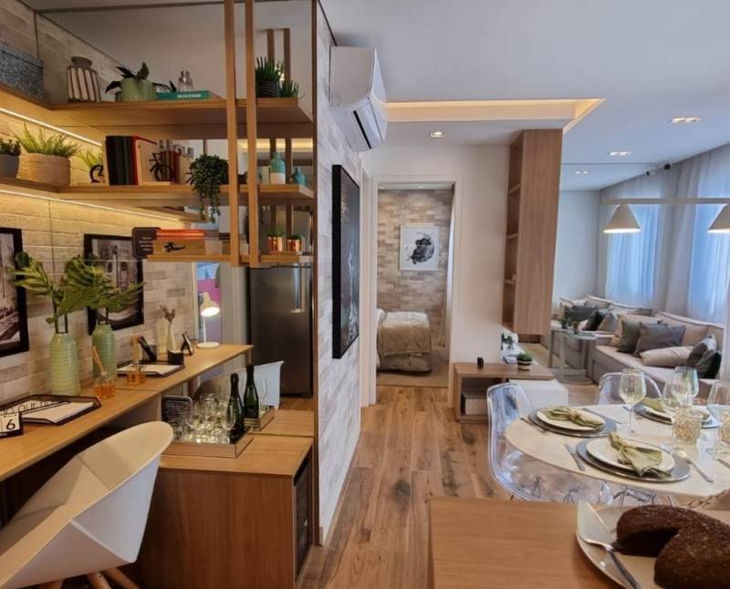 Apartamento 2 Dormitórios c/ terraço minha casa minha vida na Barra funda