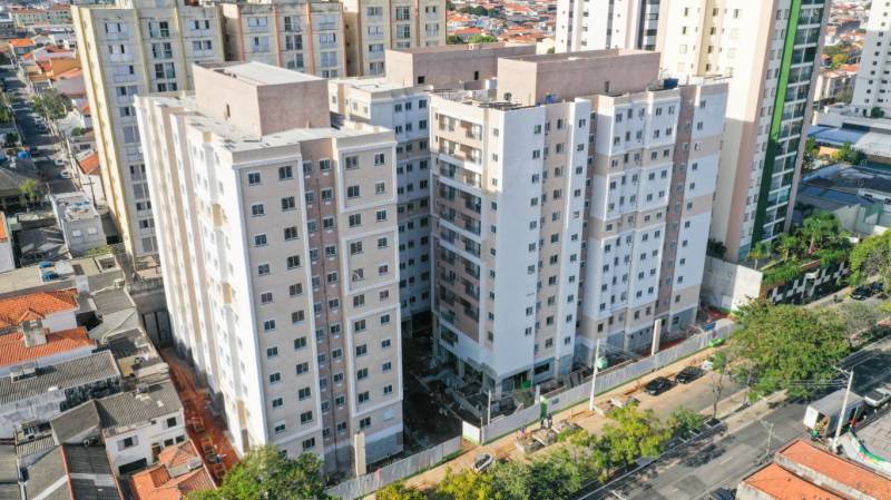 Apartamento de 41 m² com 02 dormitórios 1 vagas. Mooca