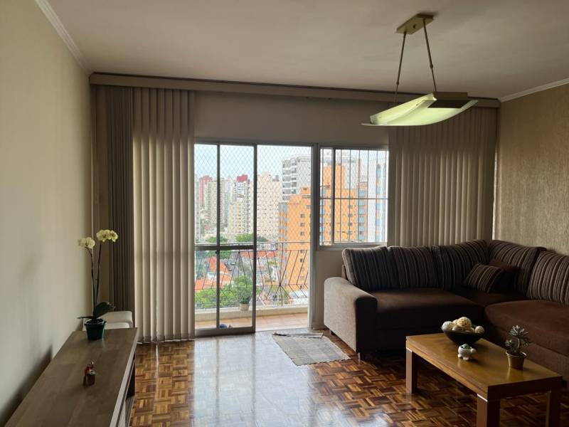 Apartamento com 4 Dormitórios Amplos em São Caetano do Sul
