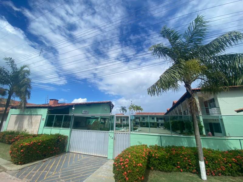 Apartamento para venda com 2 suítes no Condomínio Solar do Atlântico - Salinópolis