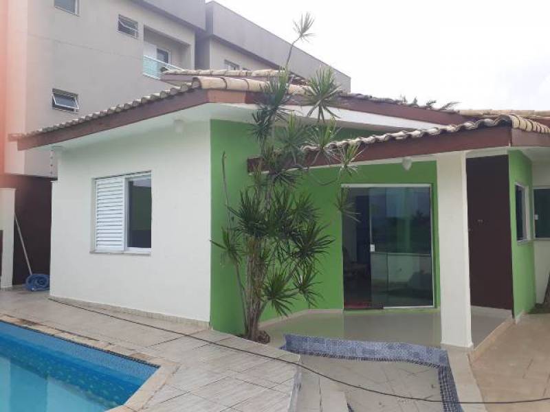FRENTE AO MAR CASA COM 4 QUARTOS - ITANHAÉM/SP