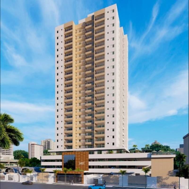 APARTAMENTO COM  3 QUARTOS, GUARUJÁ/SP