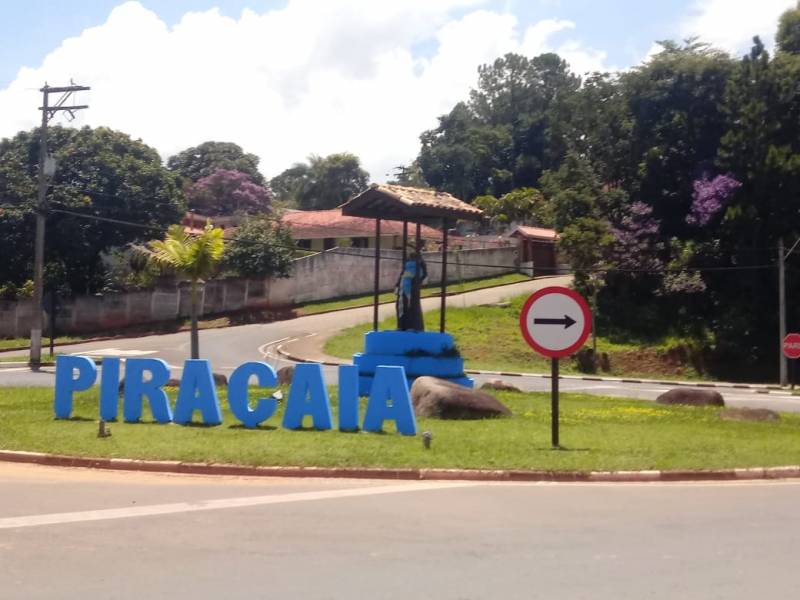 Terreno a venda em Piracaia