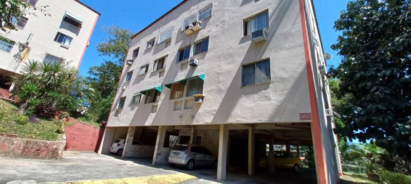 Vendo Apartamento na Taquara 